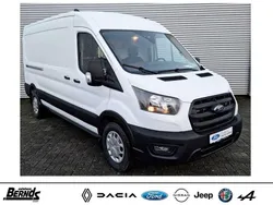 Frozen white Gebraucht 2023 Ford Transit Trend Abholung | 32.889 € (Etwas zu teuer)