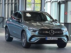 Silber Gebraucht 2025 Mercedes GLC300 Coupé | 75.990 € (Fairer Preis)