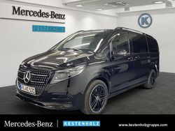 Schwarz Gebraucht 2025 Mercedes V300 AMG Van / Kleinbus | 91.900 € (Etwas zu teuer)