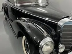 Schwarz Gebraucht 1953 Mercedes 300 Coupé | 410.000 €