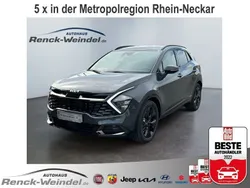 Grau Neu 2024 Kia Sportage SUV | 37.489 € (Guter Preis)