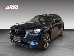 Blau Gebraucht 2024 Mazda CX-60 Takumi-Line SUV | 51.990 € (Fairer Preis)