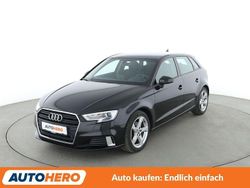 Schwarz Gebraucht 2017 Audi A3 Sport Limousine | 17.180 € (Fairer Preis)