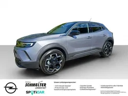 Kontrast grau Gebraucht 2024 Opel Mokka Ultimate SUV | 27.450 € (Teuer)