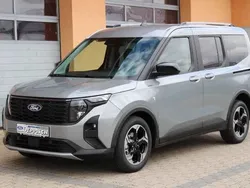 Silber Neu 2025 Ford Tourneo Courier Active Van / Kleinbus | 35.401 €