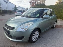 Grün Gebraucht 2011 Suzuki Swift Basic Kleinwagen | 1.900 € (Superpreis)