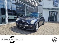 Schwarz Gebraucht 2004 Mini ONE Kleinwagen | 1.990 € (Superpreis)