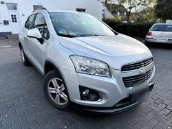 Silber Gebraucht 2014 Chevrolet Trax SUV | 4.190 € (Superpreis)