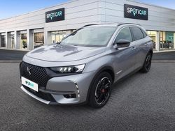 Grau Gebraucht 2022 DS Automobiles DS7 Crossback Performance Line Plus SUV | 31.290 € (Etwas zu teuer)