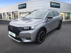 Grau Gebraucht 2022 DS Automobiles DS7 Crossback Performance Line Plus SUV | 31.290 € (Etwas zu teuer)