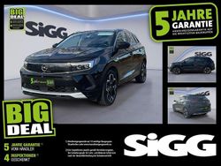 Diamant schwarz Gebraucht 2022 Opel Grandland X Ultimate SUV | 23.980 € (Fairer Preis)