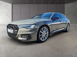 Grau Gebraucht 2024 Audi A6 S-Line Kombi | 56.780 €