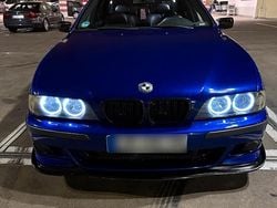Blau Gebraucht 1998 BMW 528 M Sport Limousine | 5.750 € (Fairer Preis)