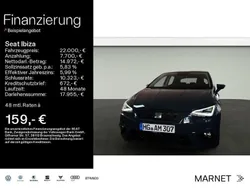Blau Gebraucht 2025 Seat Ibiza Style Limousine | 21.300 € (Fairer Preis)