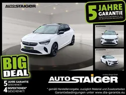 Jade weiss/arktis weiss Gebraucht 2022 Opel Corsa Elegance Kleinwagen | 17.990 € (Fairer Preis)