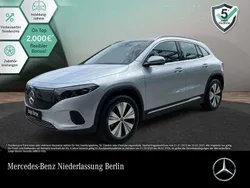 Silber Gebraucht 2024 Mercedes EQA300 Advanced SUV | 33.990 € (Guter Preis)