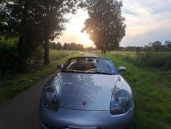 Silber Gebraucht 2000 Porsche Boxster S Cabrio | 14.500 € (Superpreis)