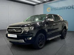 Schwarz Gebraucht 2021 Ford Ranger Limited Abholung | 38.149 € (Fairer Preis)