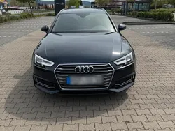 Blau Gebraucht 2016 Audi A4 S-Line Kombi | 20.000 € (Fairer Preis)