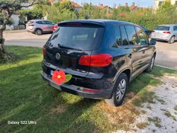 Schwarz Gebraucht 2013 VW Tiguan Trendline SUV | 7.190 € (Guter Preis)