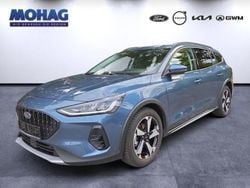 Blau Gebraucht 2023 Ford Focus Active X Kombi | 20.990 € (Guter Preis)