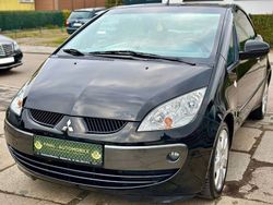 Schwarz Gebraucht 2007 Mitsubishi Colt Cabrio | 2.999 € (Fairer Preis)