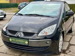 Schwarz Gebraucht 2007 Mitsubishi Colt Cabrio | 3.450 € (Fairer Preis)