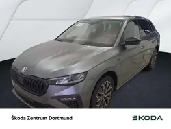 Graphitegrau metallic Gebraucht 2025 Skoda Scala Tour Kleinwagen | 19.729 € (Fairer Preis)