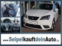 Weiß Gebraucht 2014 Seat Ibiza Style Kleinwagen | 5.995 € (Fairer Preis)