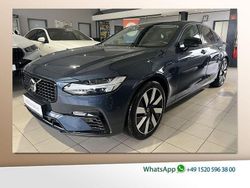 Denim blue Gebraucht 2024 Volvo S90 Plus Limousine | 39.450 €