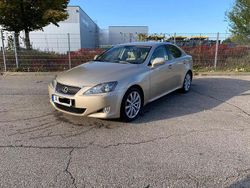 Gold Gebraucht 2006 Lexus IS250 Luxury Line Limousine | 9.300 € (Guter Preis)