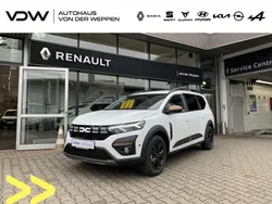 Weiß Neu 2025 Dacia Jogger Extreme Van / Kleinbus | 28.400 € (Fairer Preis)