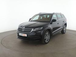 Schwarz Gebraucht 2020 Skoda Kodiaq LAURIN & KLEMENT SUV | 32.690 € (Etwas zu teuer)