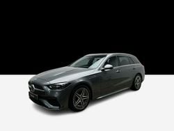 Grau Gebraucht 2025 Mercedes C220 Kombi | 60.990 €