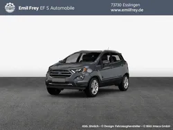 Magneticgrau metallic Gebraucht 2019 Ford Ecosport Titanium SUV | 14.890 € (Fairer Preis)