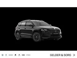 Blackmagic perleffekt Neu 2025 Skoda Karoq SportLine SUV | 40.790 € (Teuer)