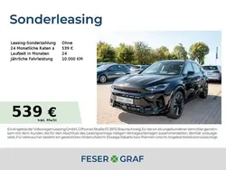 Mitternachtsschwarz Neu 2025 Cupra Formentor SUV | 49.490 € (Teuer)