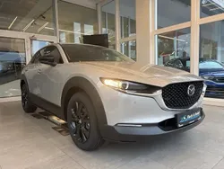 Platinum quartz m Gebraucht 2024 Mazda CX-30 Homura-Line SUV | 29.950 € (Etwas zu teuer)