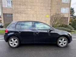 Schwarz Gebraucht 2011 VW Golf VI Team Limousine | 6.500 € (Fairer Preis)