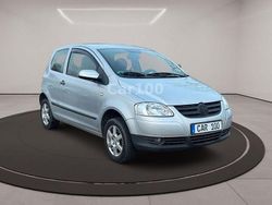 Silber Gebraucht 2007 VW Fox Kleinwagen | 1.450 € (Fairer Preis)