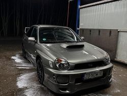 Silber Gebraucht 2001 Subaru Impreza Limousine | 6.900 €