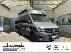 Reflexsilber metallic (metallic) Gebraucht 2022 VW California California Van | 99.480 €