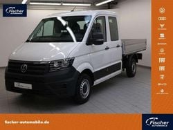 Weiss Neu 2025 VW Crafter Van | 42.980 € (Superpreis)