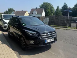 Schwarz Gebraucht 2019 Ford Kuga ST-Line X SUV | 15.700 € (Fairer Preis)