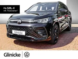 Deep black perleffekt Gebraucht 2025 VW Tiguan R-line SUV | 49.950 € (Teuer)