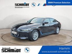 Schwarz Gebraucht 2023 BMW i4 Sport Line Limousine | 34.789 € (Superpreis)