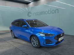 Blau Gebraucht 2023 Ford Focus ST-Line Kombi | 27.150 € (Fairer Preis)