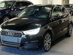 Schwarz Gebraucht 2018 Audi A1 Design Limousine | 13.480 € (Guter Preis)