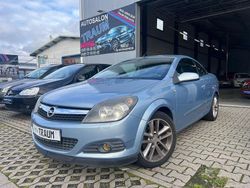 Blau Gebraucht 2006 Opel Astra Cabriolet Cosmo Cabrio | 3.499 € (Fairer Preis)