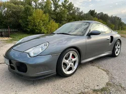 Grau Gebraucht 2001 Porsche 996 Turbo | 72.000 € (Teuer)